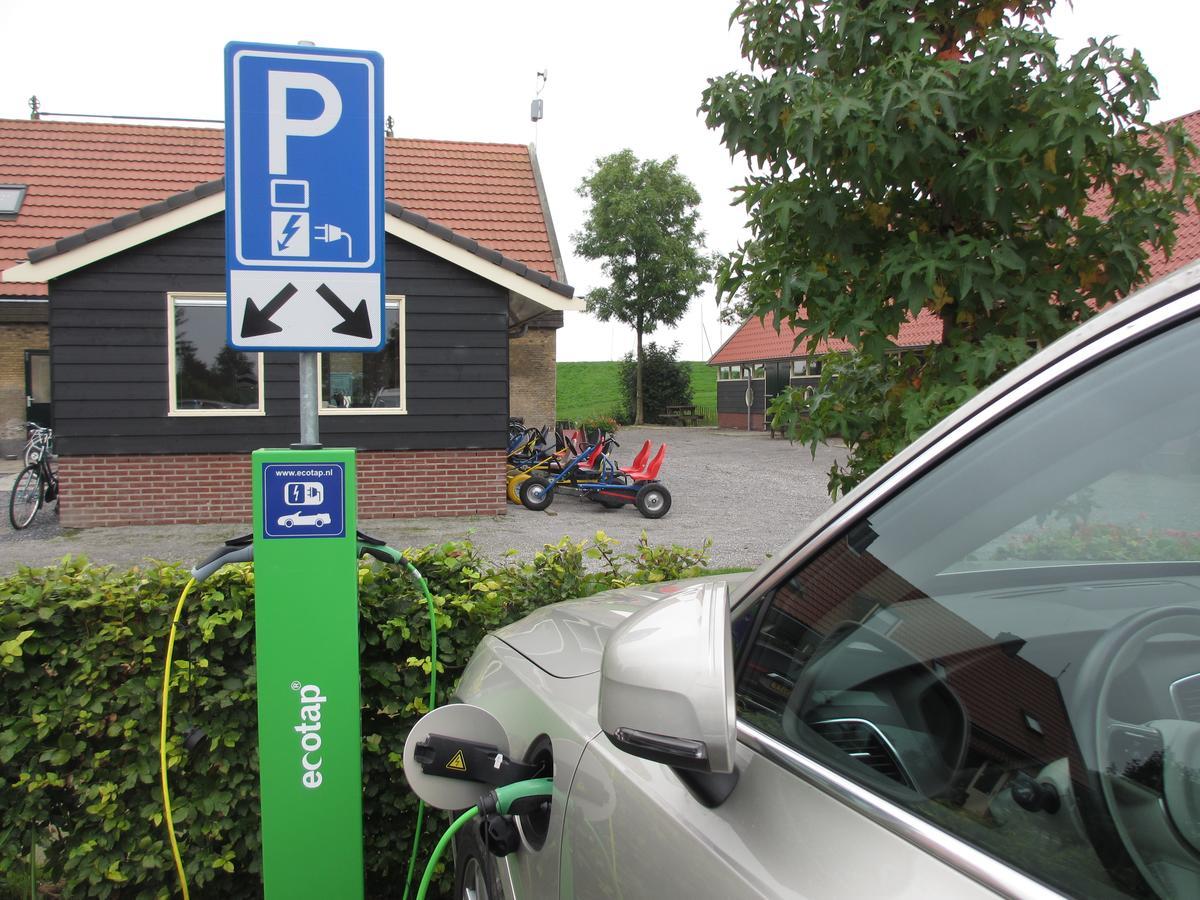 Park Wijde Aa Βίλα Roelofarendsveen Εξωτερικό φωτογραφία